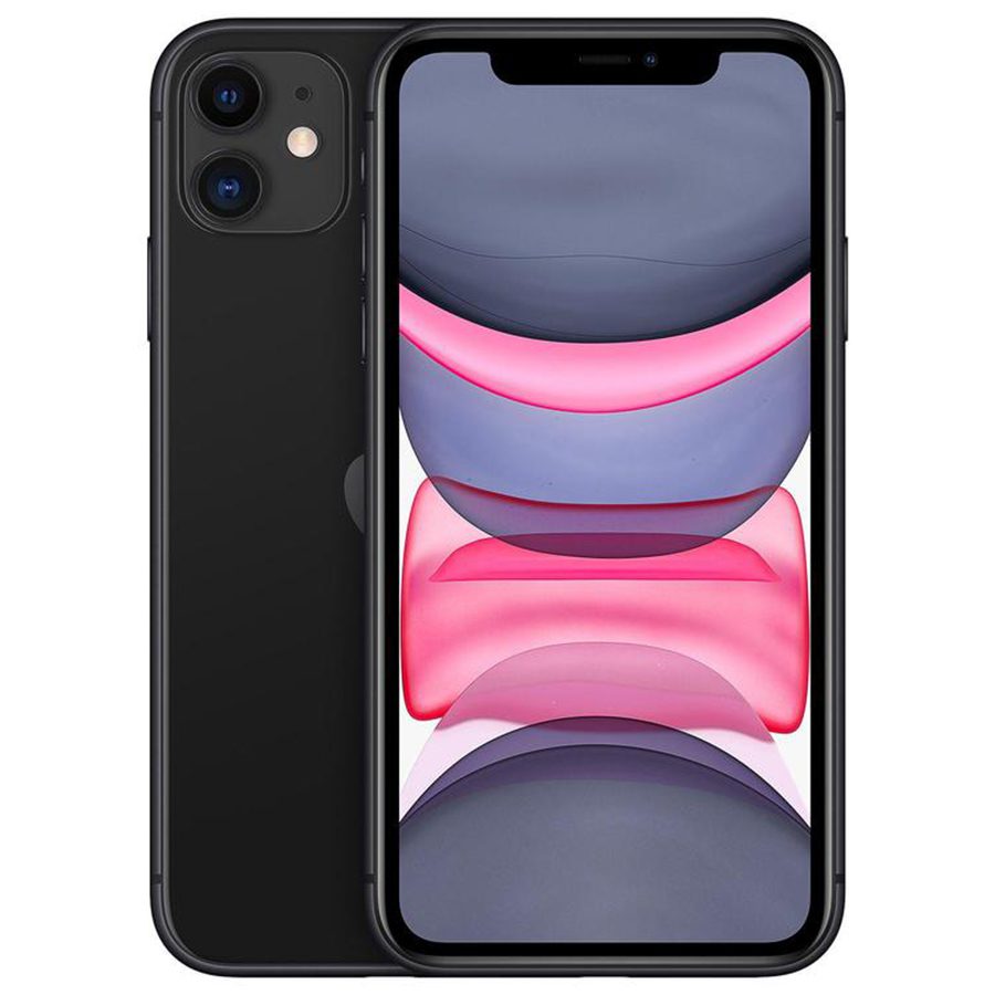 iPhone 11 - 256Gb Black iPhone 11 - 256Gb Black